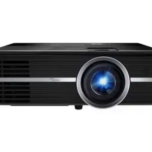 Optoma UHD370X for home audio and speaker systems