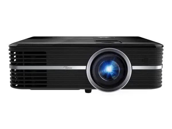 Optoma UHD370X for home audio and speaker systems