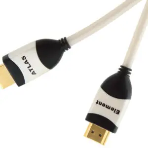 Atlas Cables Element HDMI 4k-1m for home audio and speaker systems