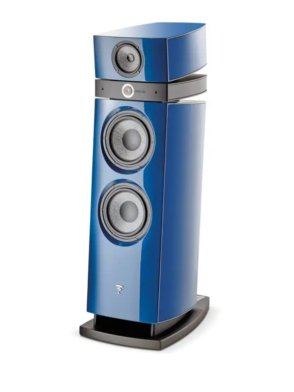 Focal Utopia Maestro Evo Blue (Pair) for home audio and speaker systems