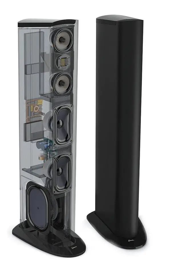 GoldenEar Triton Two + (Pair) for home audio and speaker systems