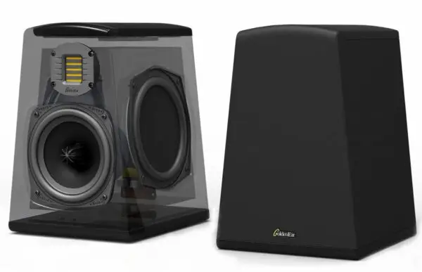 GoldenEar Aon 2 (Pair) for home audio and speaker systems