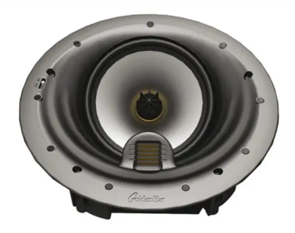 GoldenEar Invisa HTR 7000 for home audio and speaker systems