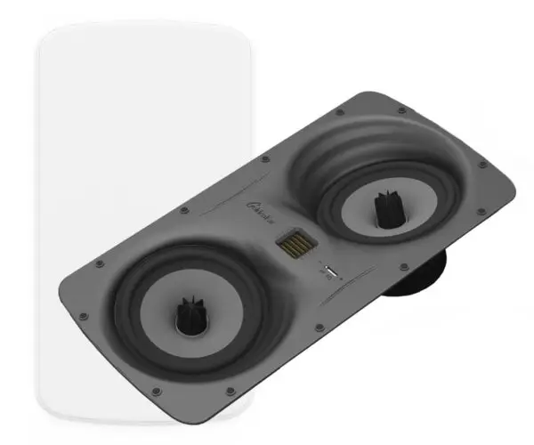 GoldenEar Invisa MPX for home audio and speaker systems