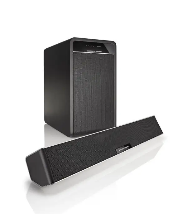 Acoustic Energy Aego Sound3ar for home audio and speaker systems