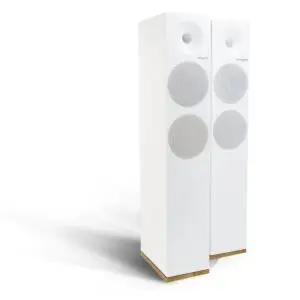 Tangent Spectrum X6 White (Pair) for home audio and speaker systems