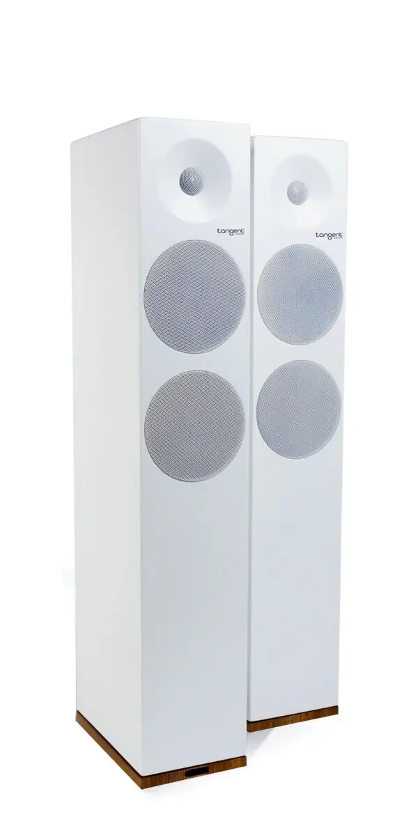 Tangent Spectrum X6 BT White (Pair) for home audio and speaker systems