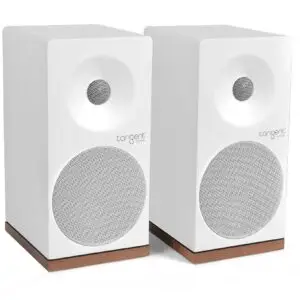 Tangent Spectrum X5 White (Pair) for home audio and speaker systems