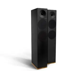 Tangent Spectrum X6 Black (Pair) for home audio and speaker systems