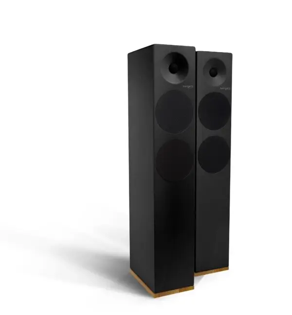 Tangent Spectrum X6 Black (Pair) for home audio and speaker systems