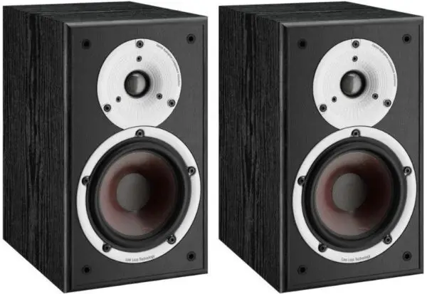 Dali Spektor 2 Black Ash (Pair) for home audio and speaker systems
