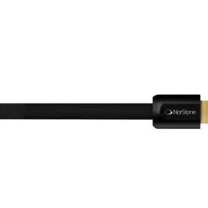NorStone Arran HDMI - 0.75m for home audio and speaker systems