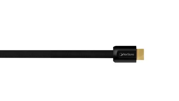 NorStone Arran HDMI - 0.75m for home audio and speaker systems