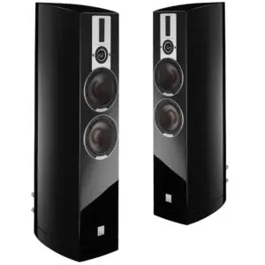 Dali Epicon 6 Black (Pair) for home audio and speaker systems
