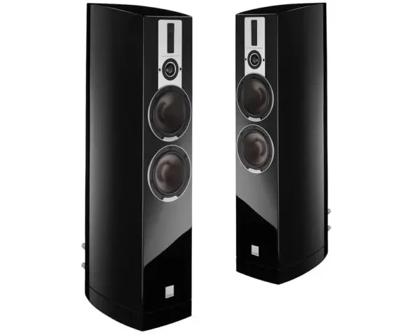 Dali Epicon 6 Black (Pair) for home audio and speaker systems