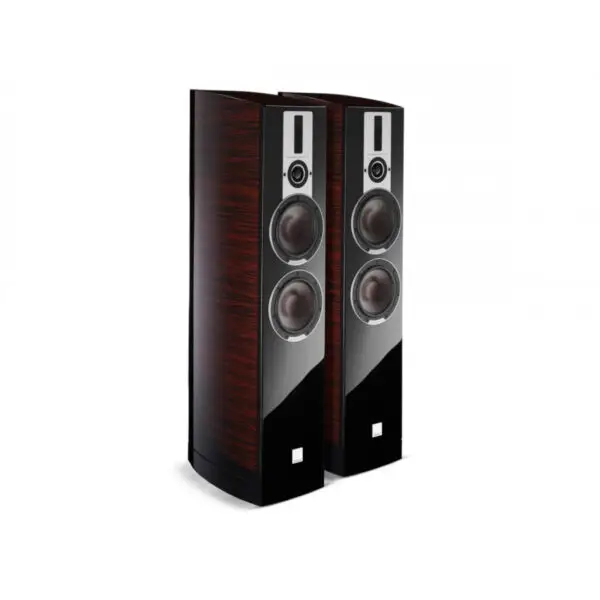 Dali Epicon 6 Ruby Macassar (Pair) for home audio and speaker systems
