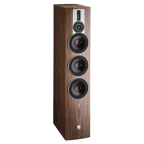 Dali Rubicon 8 Walnut (Pair) for home audio and speaker systems