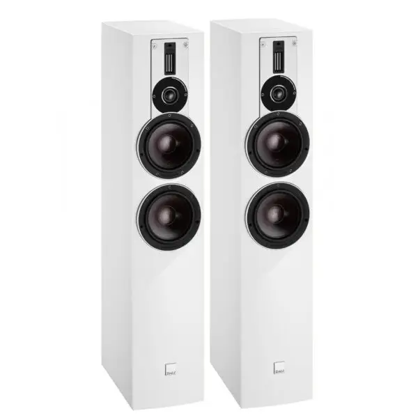 Dali Rubicon 6 White (Pair) for home audio and speaker systems