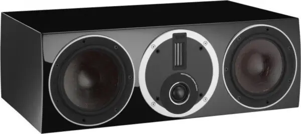 Dali Rubicon Vokal Black for home audio and speaker systems