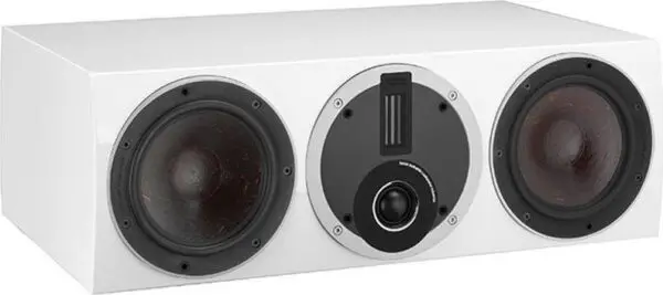 Dali Rubicon Vokal White for home audio and speaker systems