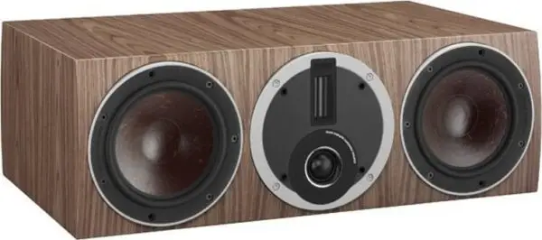 Dali Rubicon Vokal Walnut for home audio and speaker systems