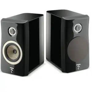 Focal Kanta  Black (Pair) for home audio and speaker systems