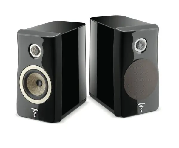 Focal Kanta  Black (Pair) for home audio and speaker systems