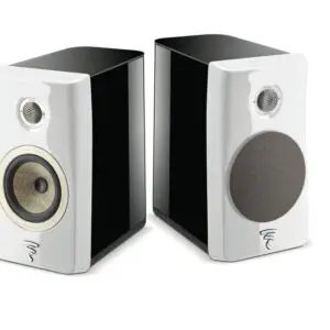 Focal Kanta  White-Black (Pair) for home audio and speaker systems