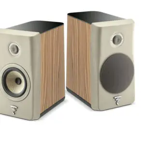 Focal Kanta  Ivory  for home audio and speaker systems