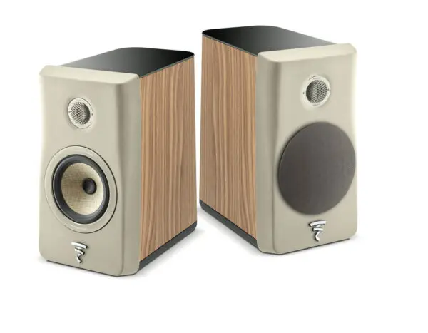 Focal Kanta  Ivory  for home audio and speaker systems