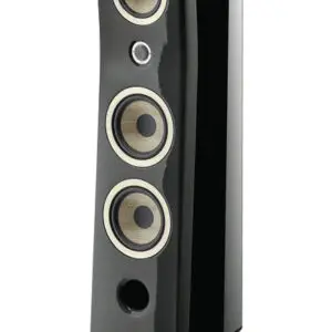 Focal Kanta  Black (Pair) for home audio and speaker systems