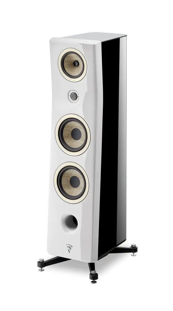 Focal Kanta  White-Black (Pair) for home audio and speaker systems