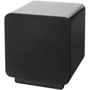 Dynavox Aktivsubwoofer SW-50 for home audio and speaker systems