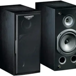 Triangle Comete Ex (black-pair) for home audio and speaker systems