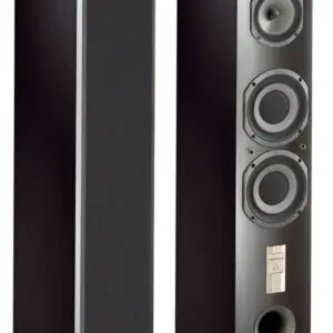Triangle Antal Ex (black-pair) for home audio and speaker systems