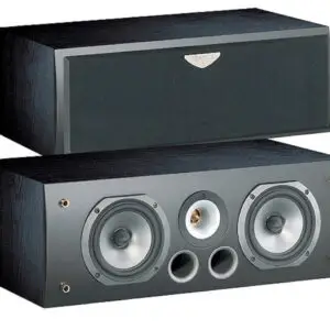 Triangle Voce Ex black (piece) for home audio and speaker systems