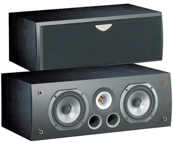 Triangle Voce Ex black (piece) for home audio and speaker systems