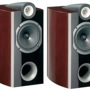 TRIANGLE GENESE Trio (cognac-pair) for home audio and speaker systems