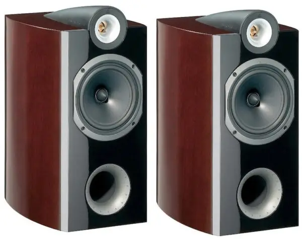 TRIANGLE GENESE Trio (cognac-pair) for home audio and speaker systems