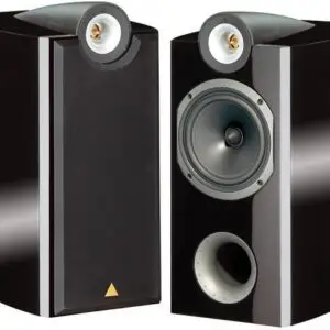 TRIANGLE GENESE Trio (Black lacquered -pair) for home audio and speaker systems