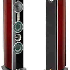 TRIANGLE GENESE Quartet (Cogniac-pair) for home audio and speaker systems