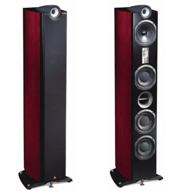 TRIANGLE GENESE Lyrr (congiac-pair) for home audio and speaker systems