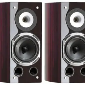 Triangle MAGELLAN Duetto (mahogany-pair) for home audio and speaker systems