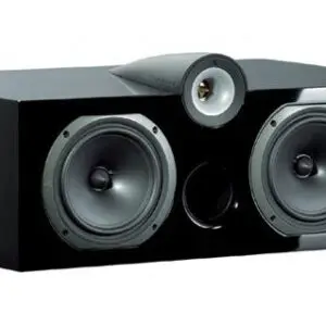 Triangle Genese Voce black (piece) for home audio and speaker systems