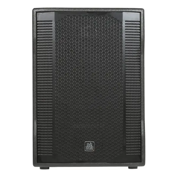 Metro Hammer 15P for home audio and speaker systems