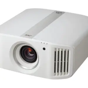 JVC DLA-NP5 White for home audio and speaker systems