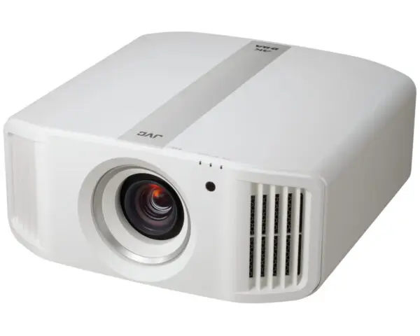 JVC DLA-NP5 White for home audio and speaker systems