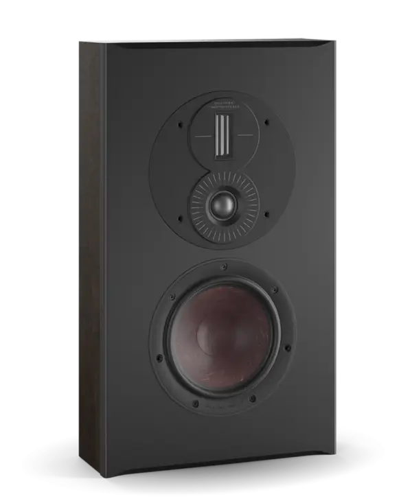 Dali Opticon LCR MKII Tobacco Oak for home audio and speaker systems