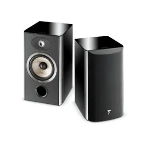 Focal Aria 906 Black  for home audio and speaker systems