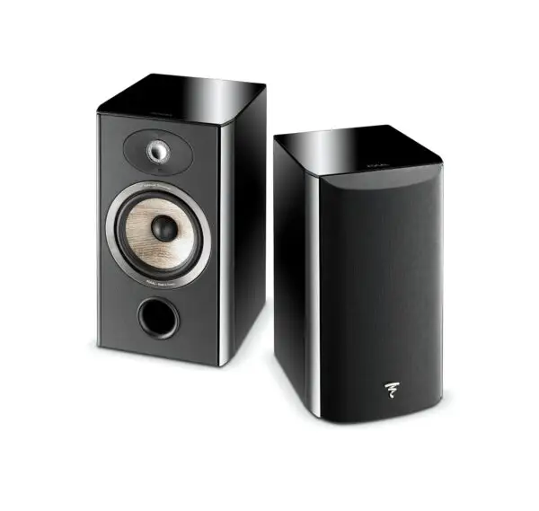 Focal Aria 906 Black  for home audio and speaker systems